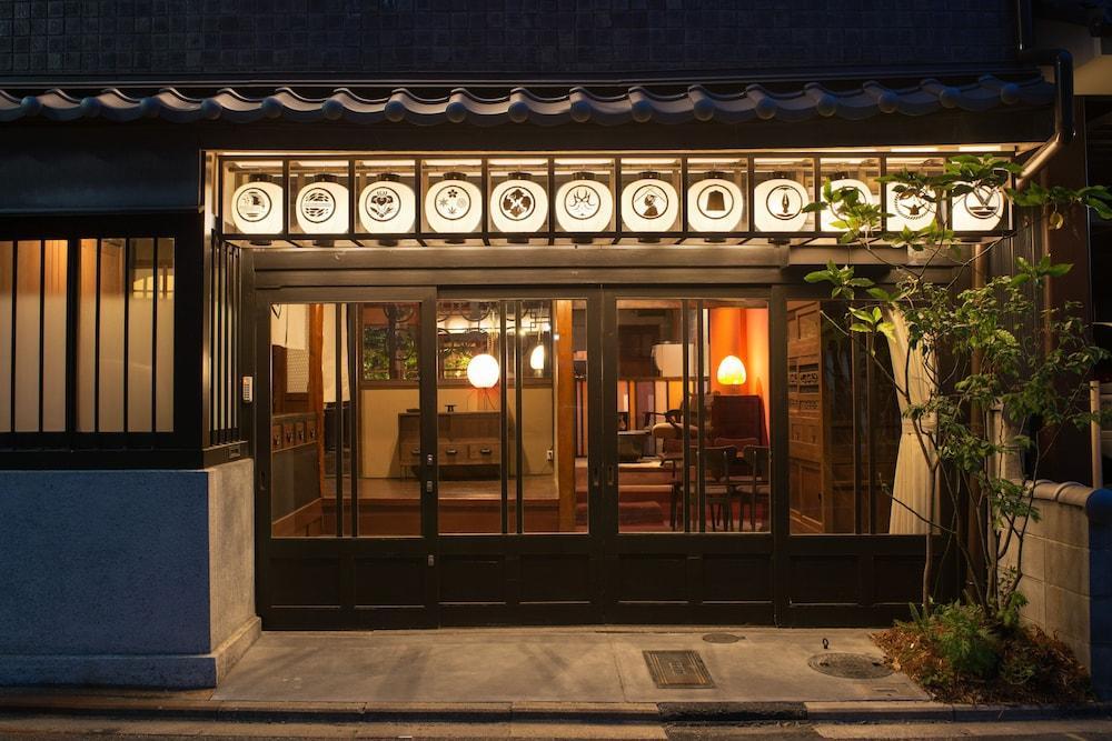 Dozen Ryokan Quioto Exterior foto