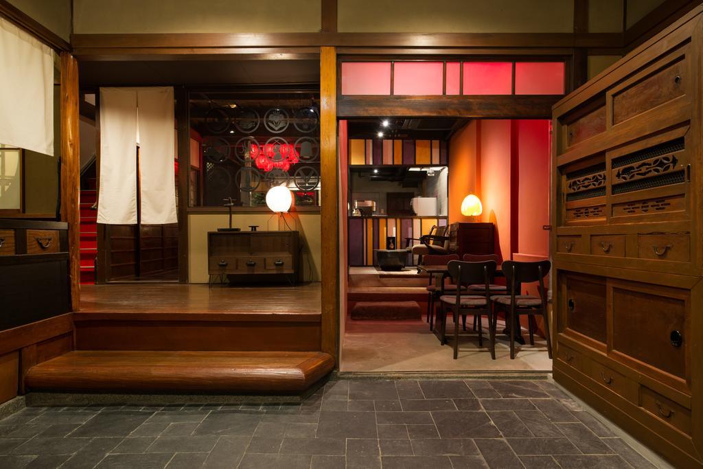 Dozen Ryokan Quioto Exterior foto