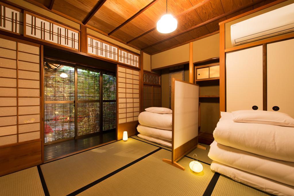 Dozen Ryokan Quioto Quarto foto
