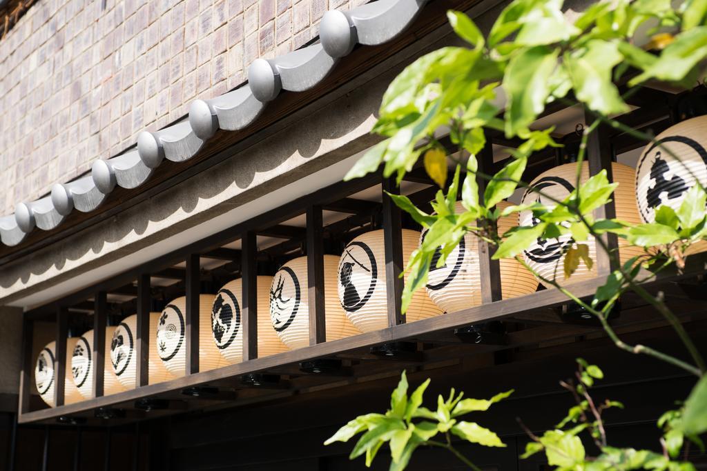 Dozen Ryokan Quioto Exterior foto
