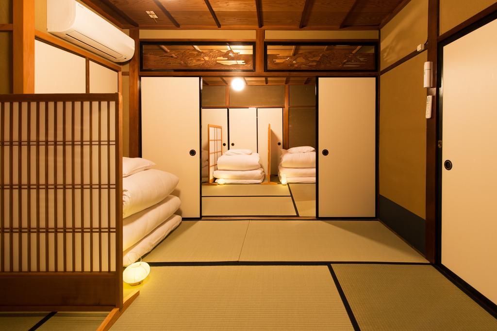 Dozen Ryokan Quioto Quarto foto