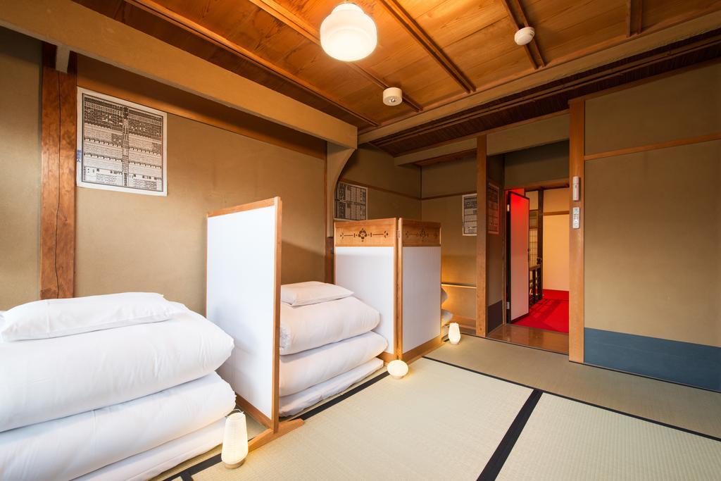Dozen Ryokan Quioto Quarto foto