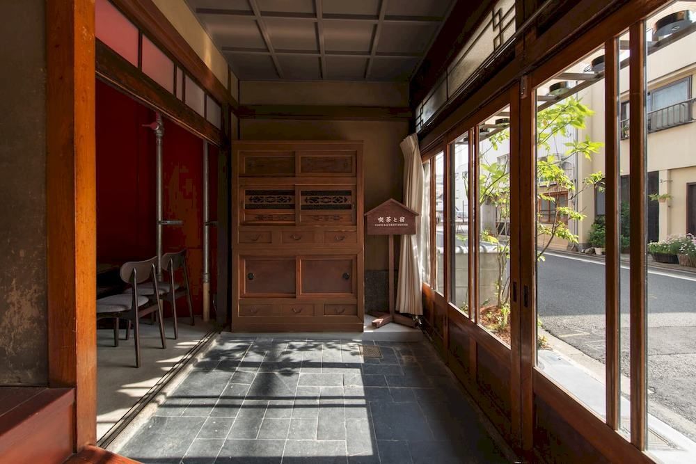 Dozen Ryokan Quioto Exterior foto