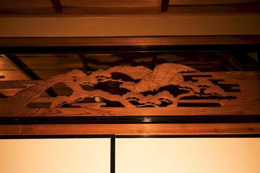 Dozen Ryokan Quioto Exterior foto